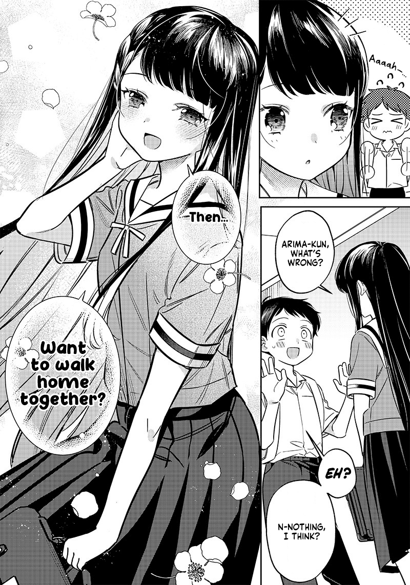 No, Miyahara, Not You! - Chapter 7