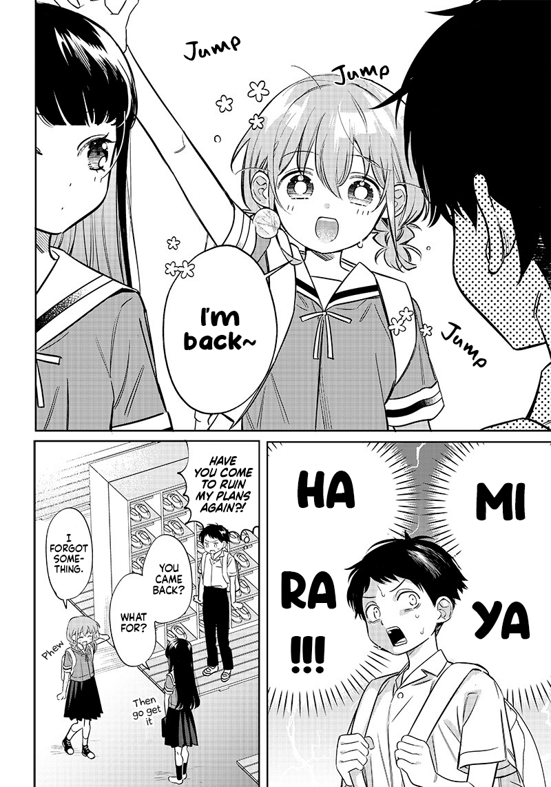 No, Miyahara, Not You! - Chapter 7