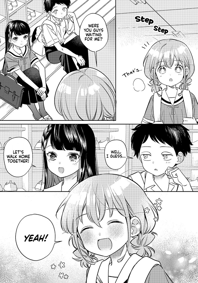 No, Miyahara, Not You! - Chapter 7