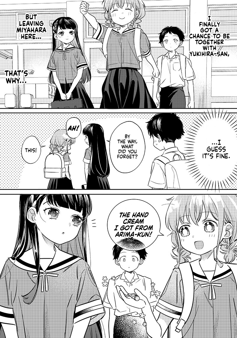 No, Miyahara, Not You! - Chapter 7