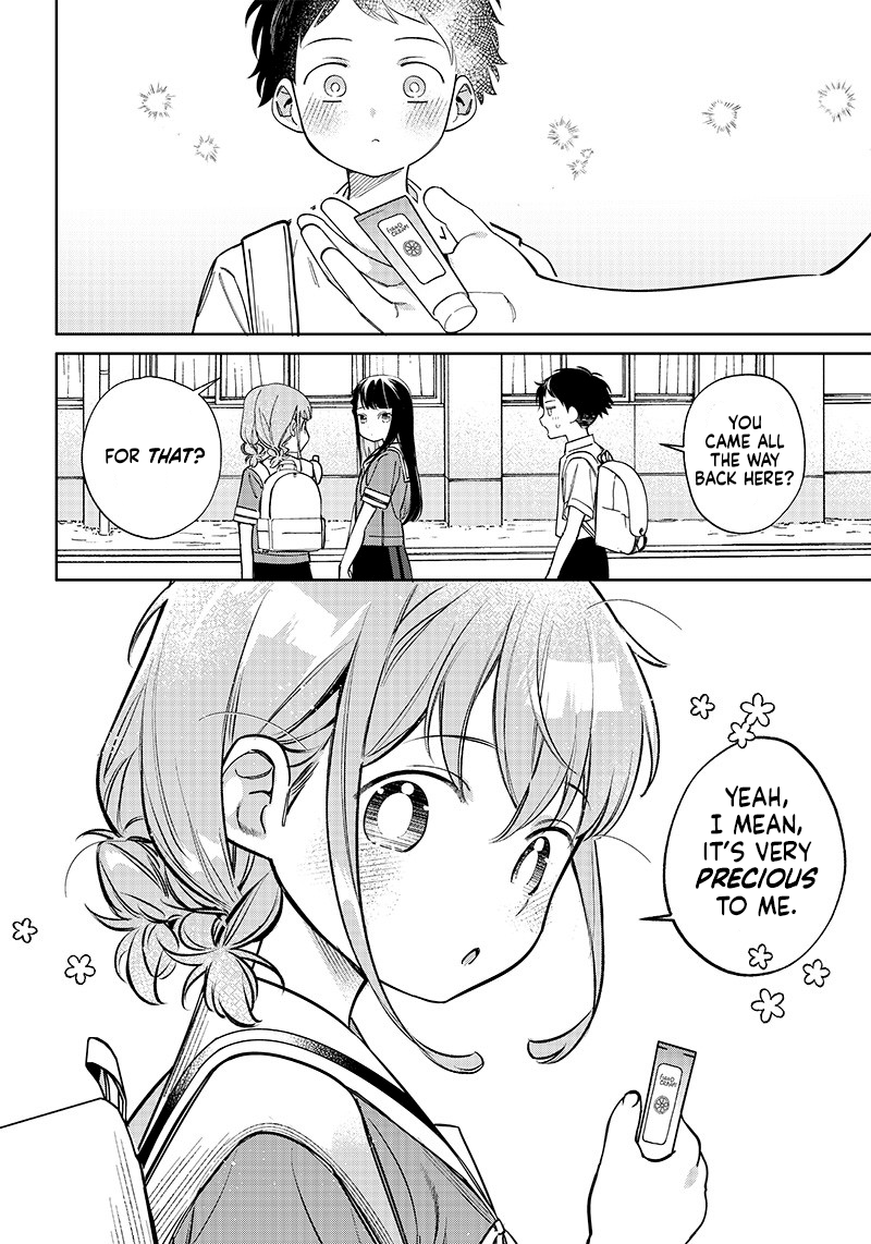 No, Miyahara, Not You! - Chapter 7