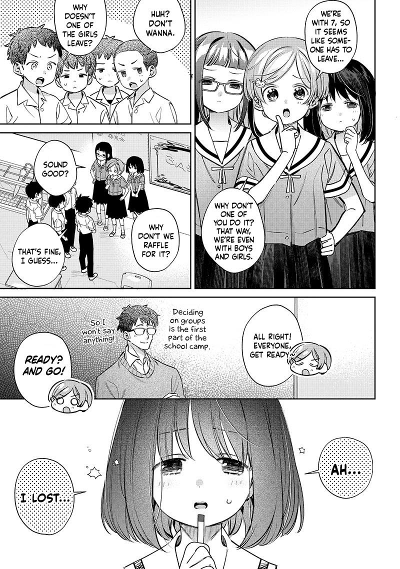 No, Miyahara, Not You! - Chapter 20