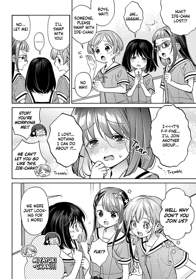 No, Miyahara, Not You! - Chapter 20