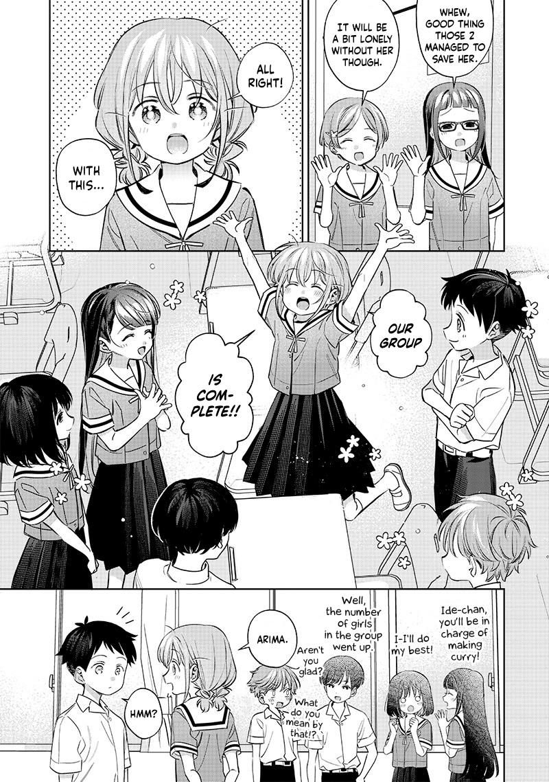 No, Miyahara, Not You! - Chapter 20