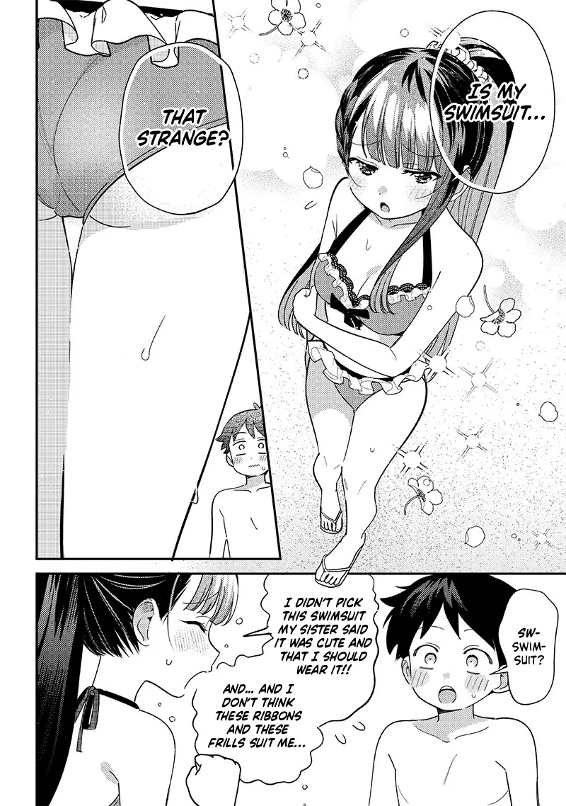 No, Miyahara, Not You! - Chapter 33