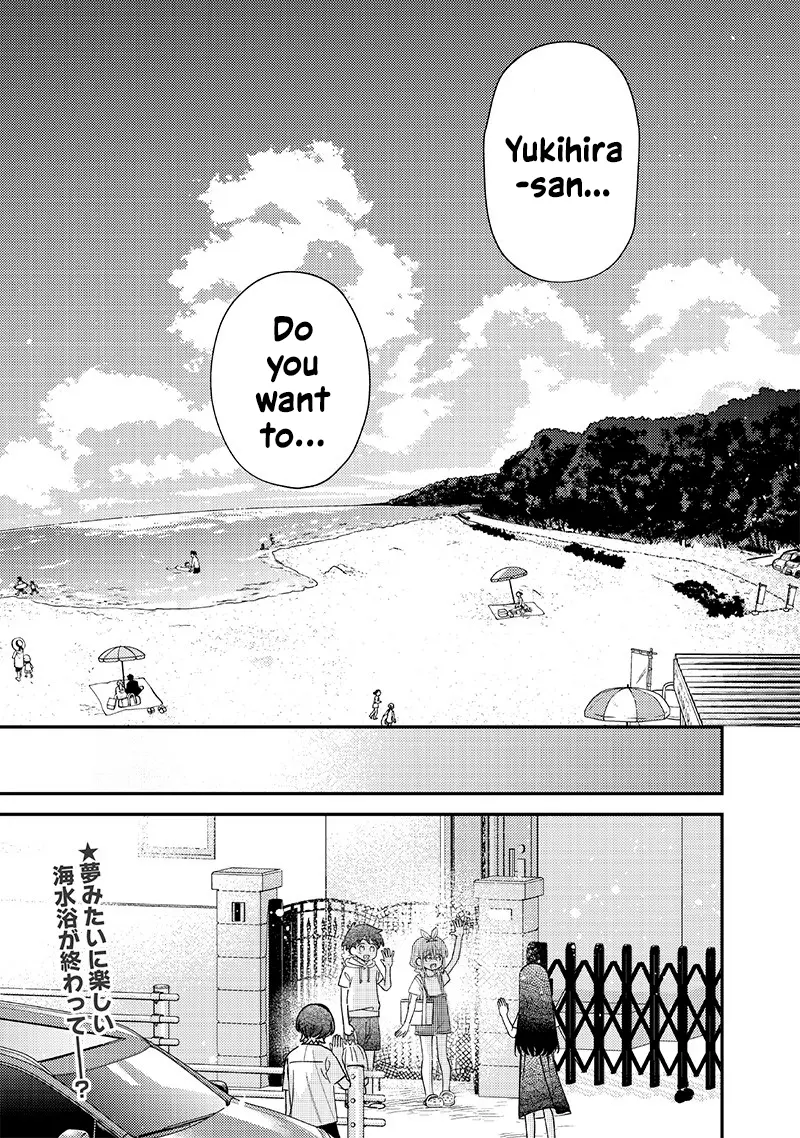 No, Miyahara, Not You! - Chapter 33