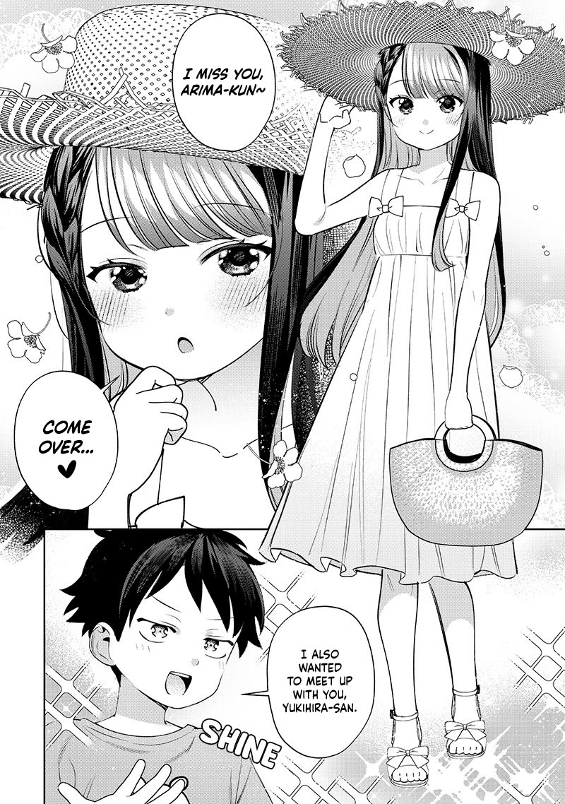 No, Miyahara, Not You! - Chapter 29