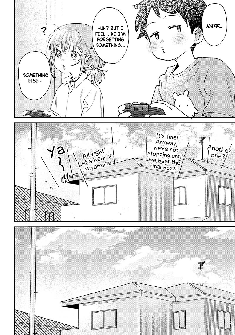 No, Miyahara, Not You! - Chapter 29