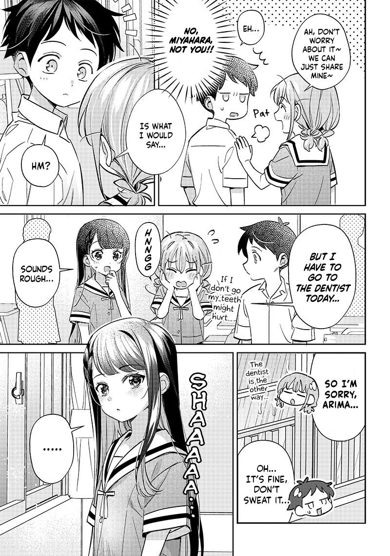 No, Miyahara, Not You! - Chapter 16.1