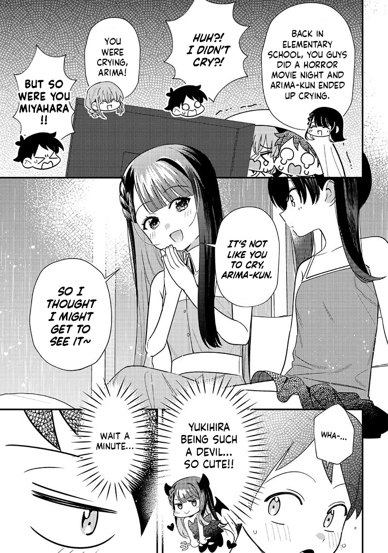 No, Miyahara, Not You! - Chapter 36