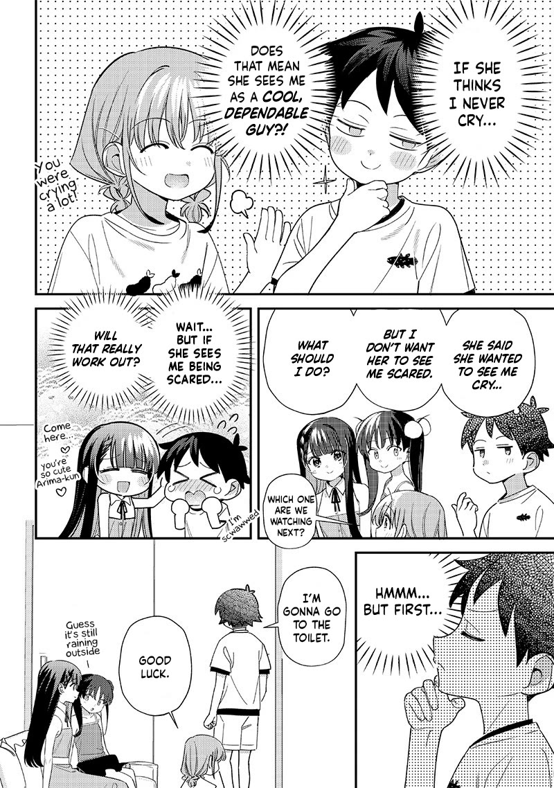 No, Miyahara, Not You! - Chapter 36