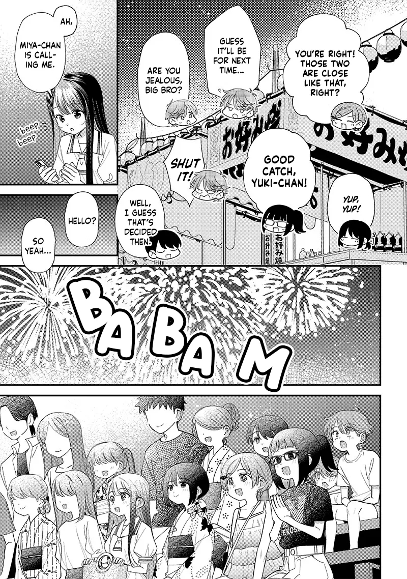 No, Miyahara, Not You! - Chapter 38