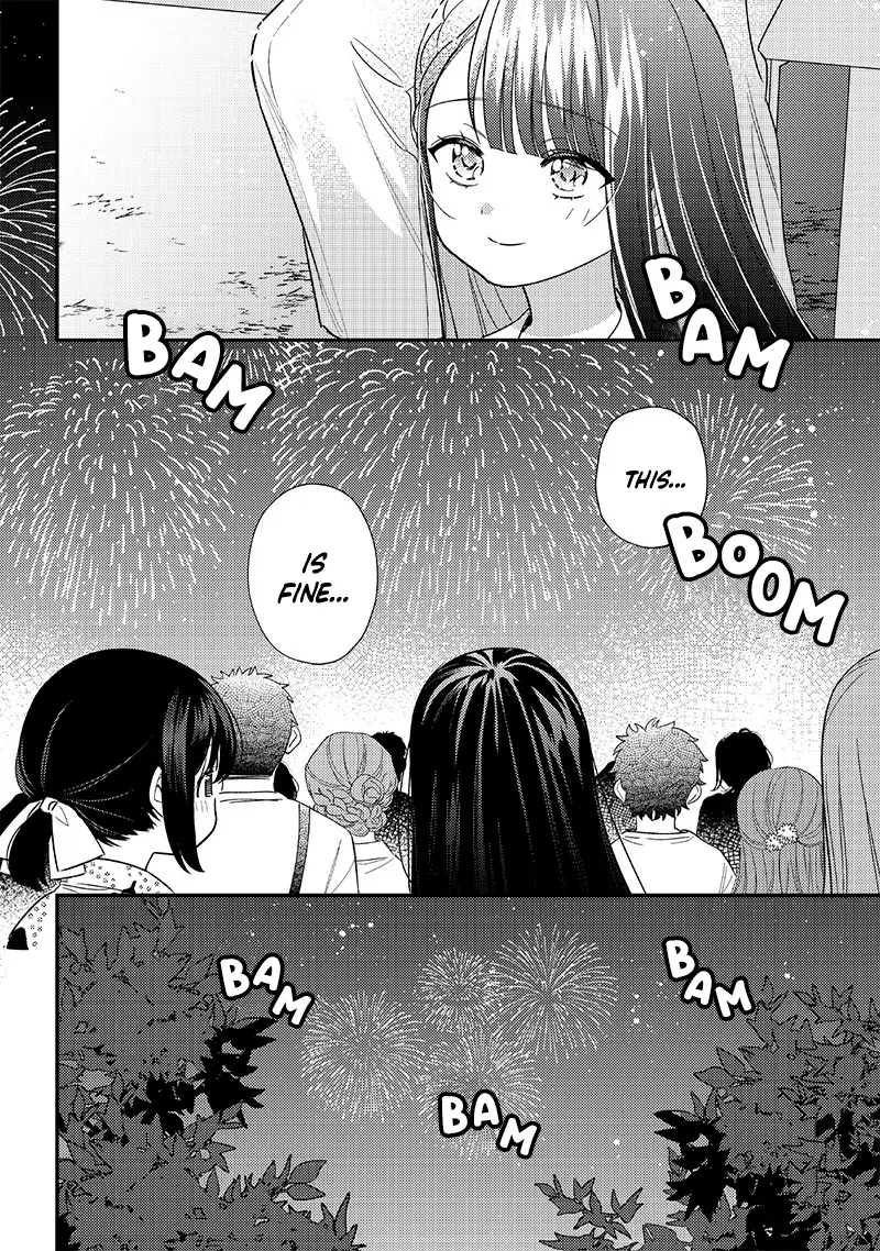 No, Miyahara, Not You! - Chapter 38