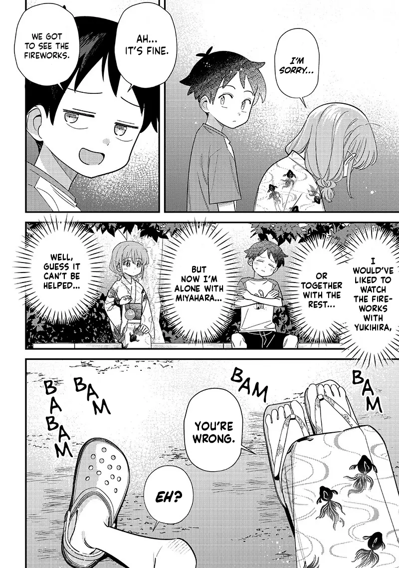 No, Miyahara, Not You! - Chapter 38