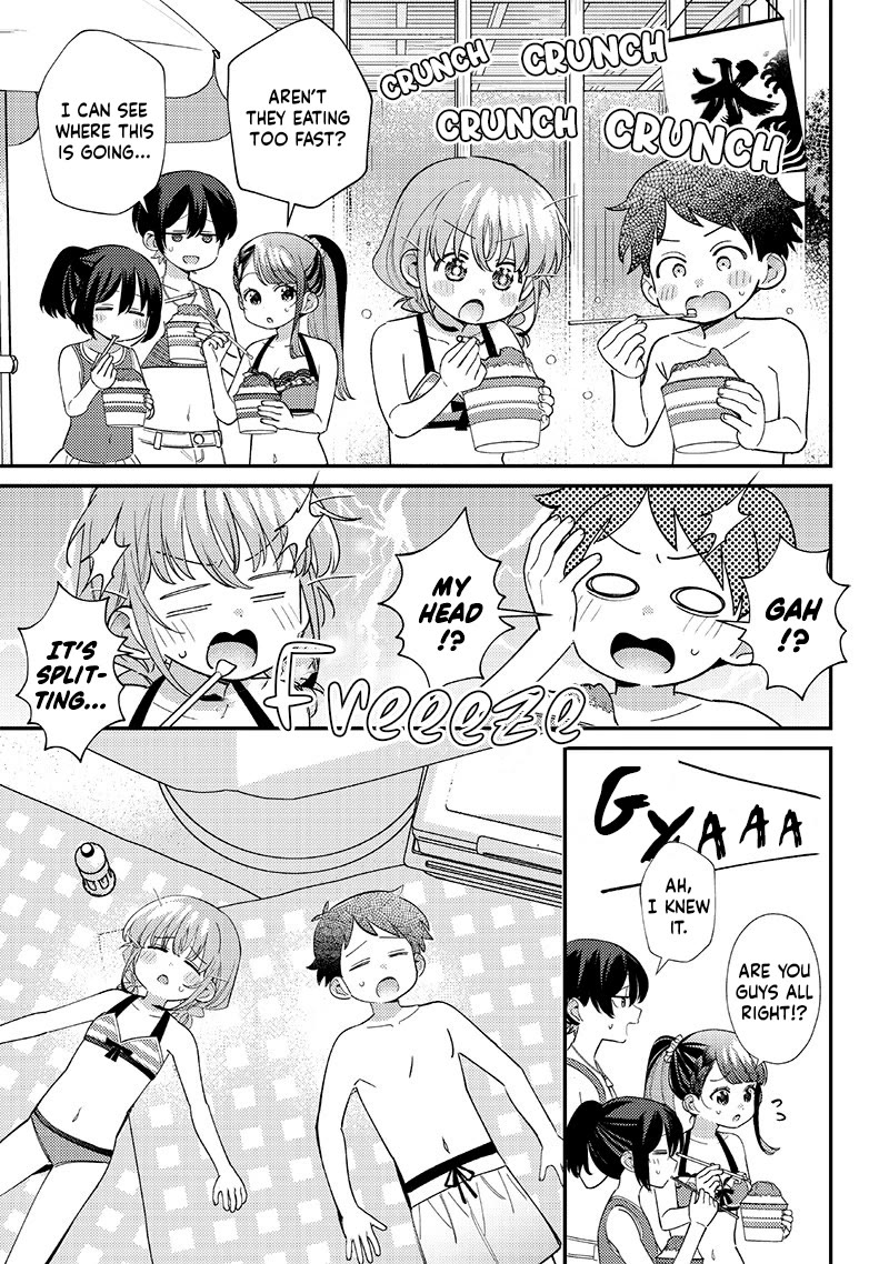 No, Miyahara, Not You! - Chapter 31