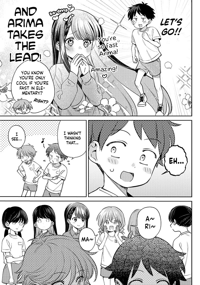 No, Miyahara, Not You! - Chapter 26