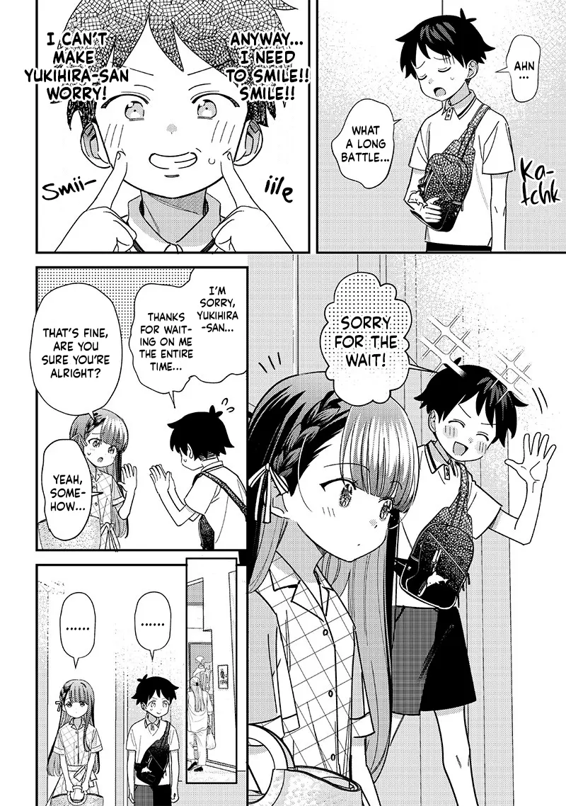 No, Miyahara, Not You! - Chapter 35