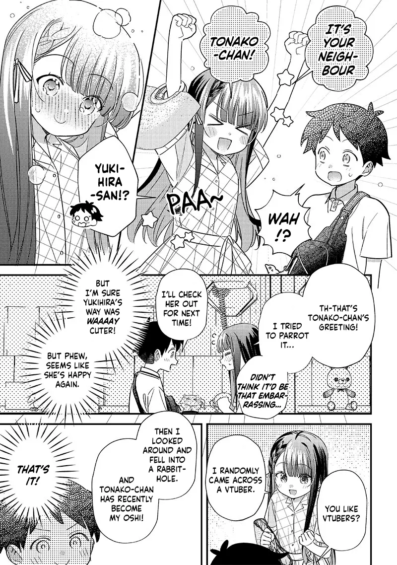 No, Miyahara, Not You! - Chapter 35