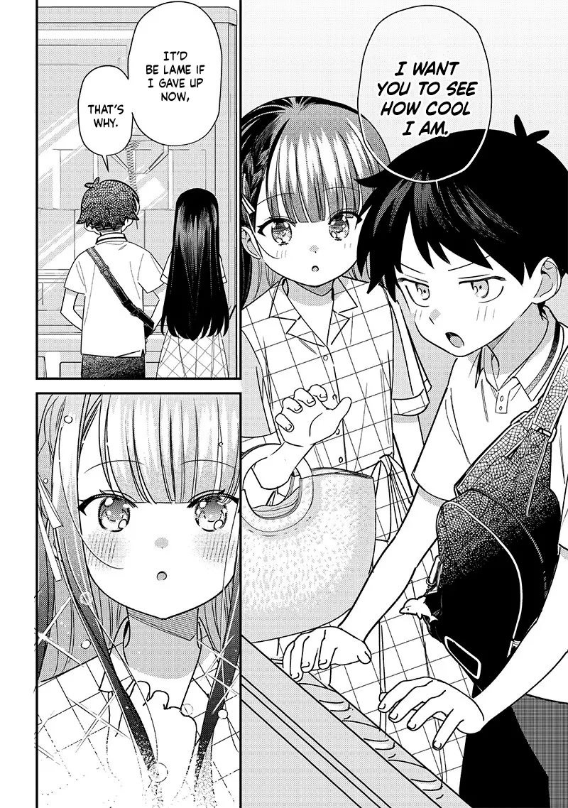 No, Miyahara, Not You! - Chapter 35