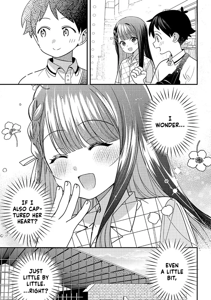 No, Miyahara, Not You! - Chapter 35