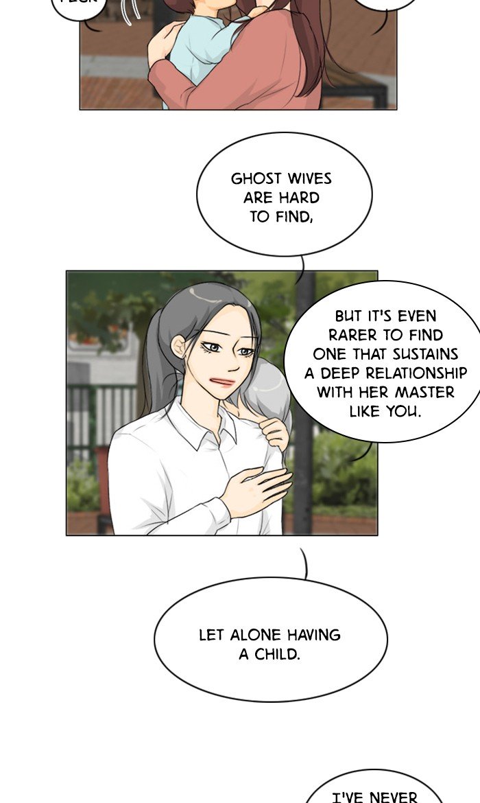 Ghost Wife - Chapter 129