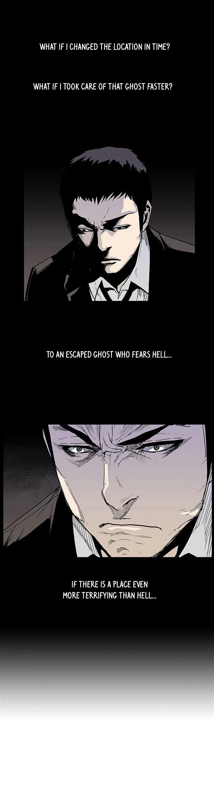 West-North's Grim Reaper - Chapter 18: Old Grudges (6)