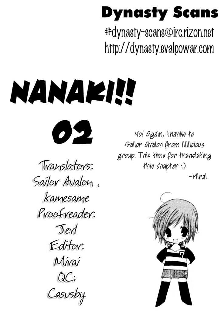 Na*Na*Ki!! - Vol.1 Chapter 2