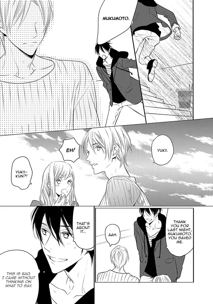 Hoshikuzu To Hatsukoi Hyaku-Nen Sou Monogatari - Chapter 4: Midnight Watch (Part 2)