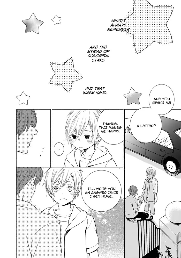 Hoshikuzu To Hatsukoi Hyaku-Nen Sou Monogatari - Chapter 1: Stardust And First Love (Part 1)