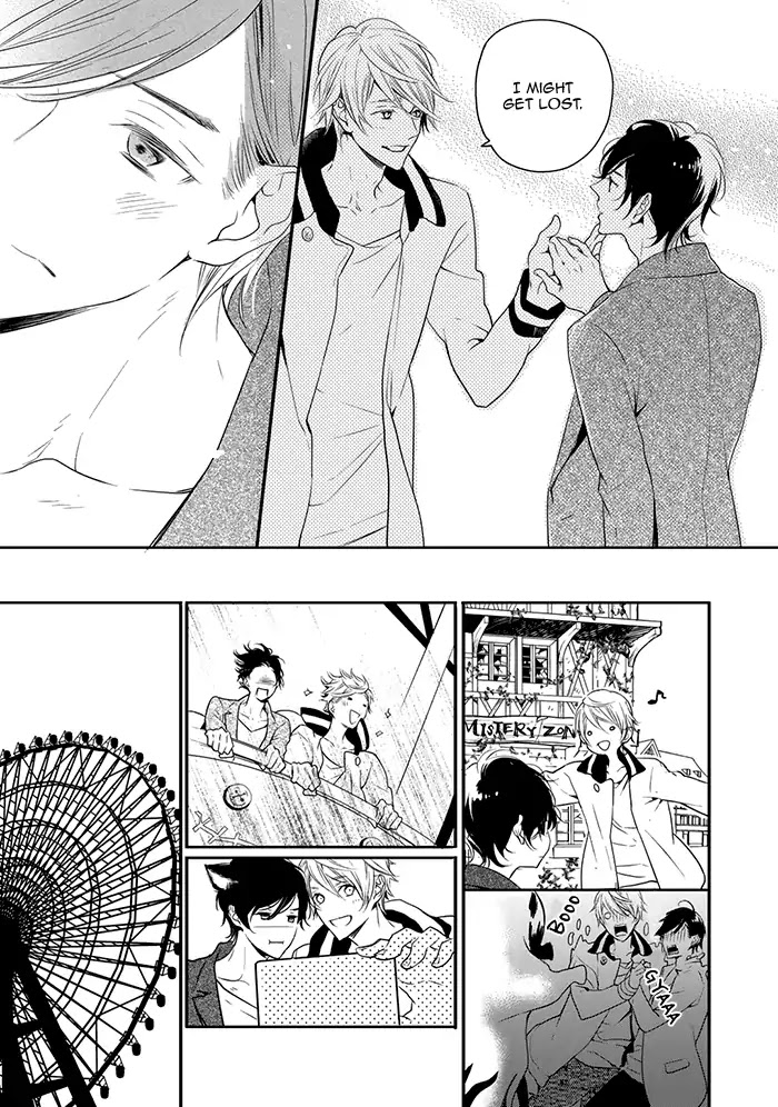 Hoshikuzu To Hatsukoi Hyaku-Nen Sou Monogatari - Chapter 6: Spring Thief (Part 2)