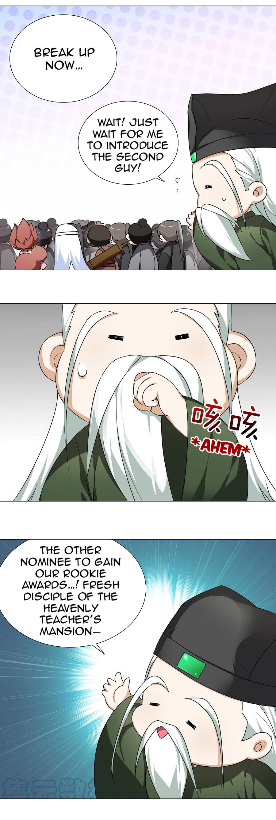 My Harem Grew So Large, I Was Forced To Ascend - Chapter 42.1: Yunlai Affairs