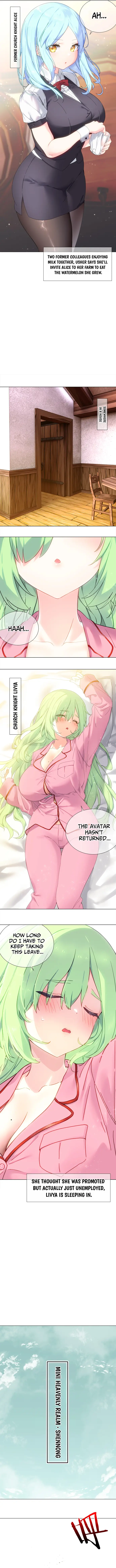 My Harem Grew So Large, I Was Forced To Ascend - Chapter 78