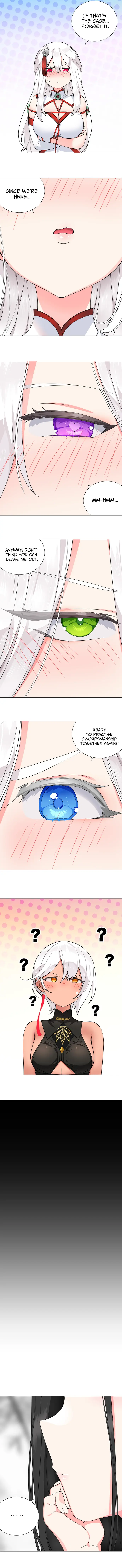 My Harem Grew So Large, I Was Forced To Ascend - Chapter 72