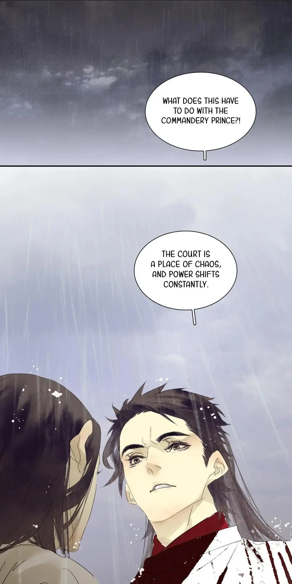 A Moonlit Spring River - Chapter 80