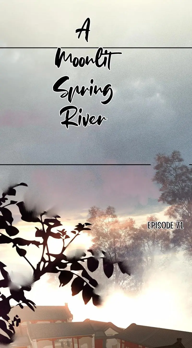 A Moonlit Spring River - Chapter 71