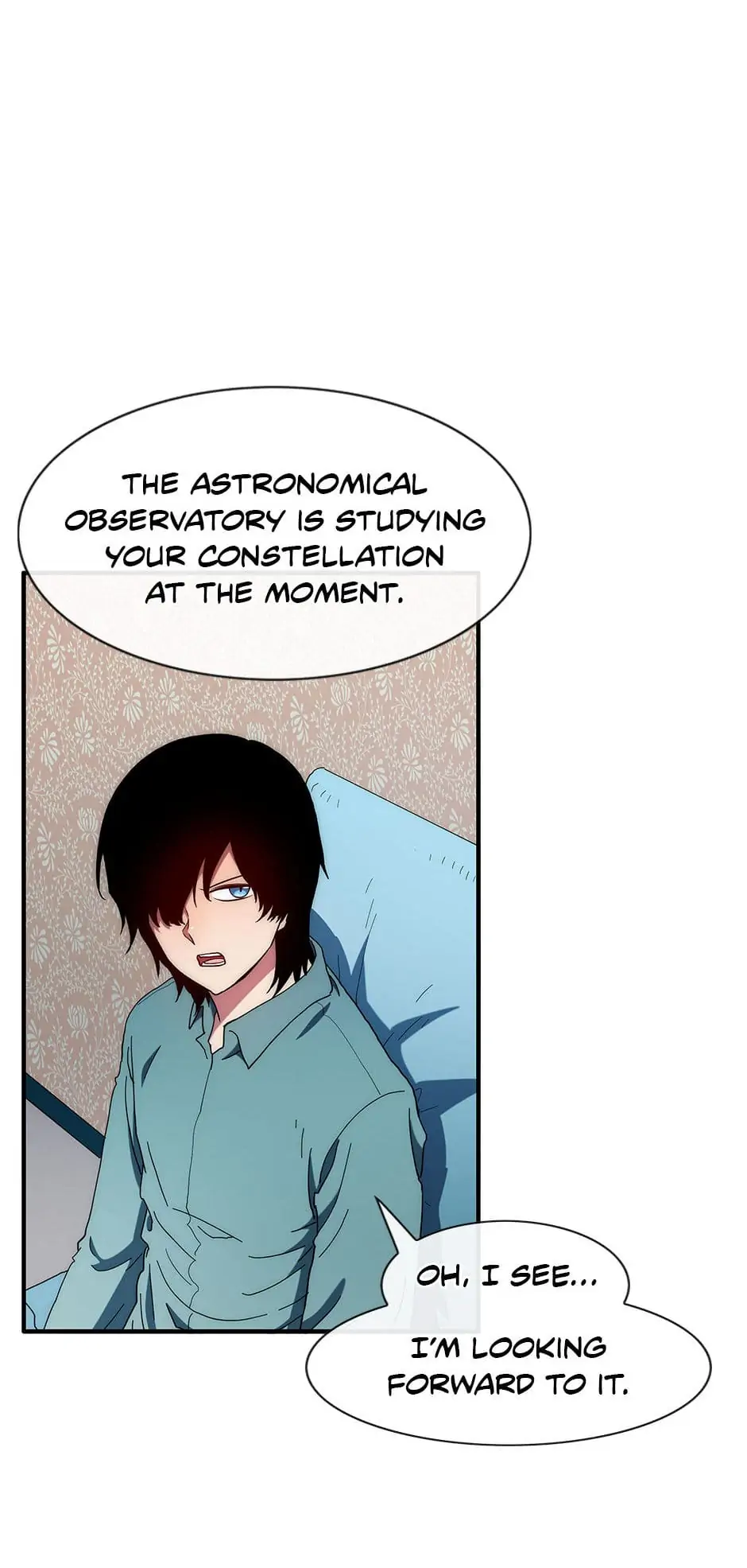 I’m The Only One Loved By The Constellations! - Chapter 65