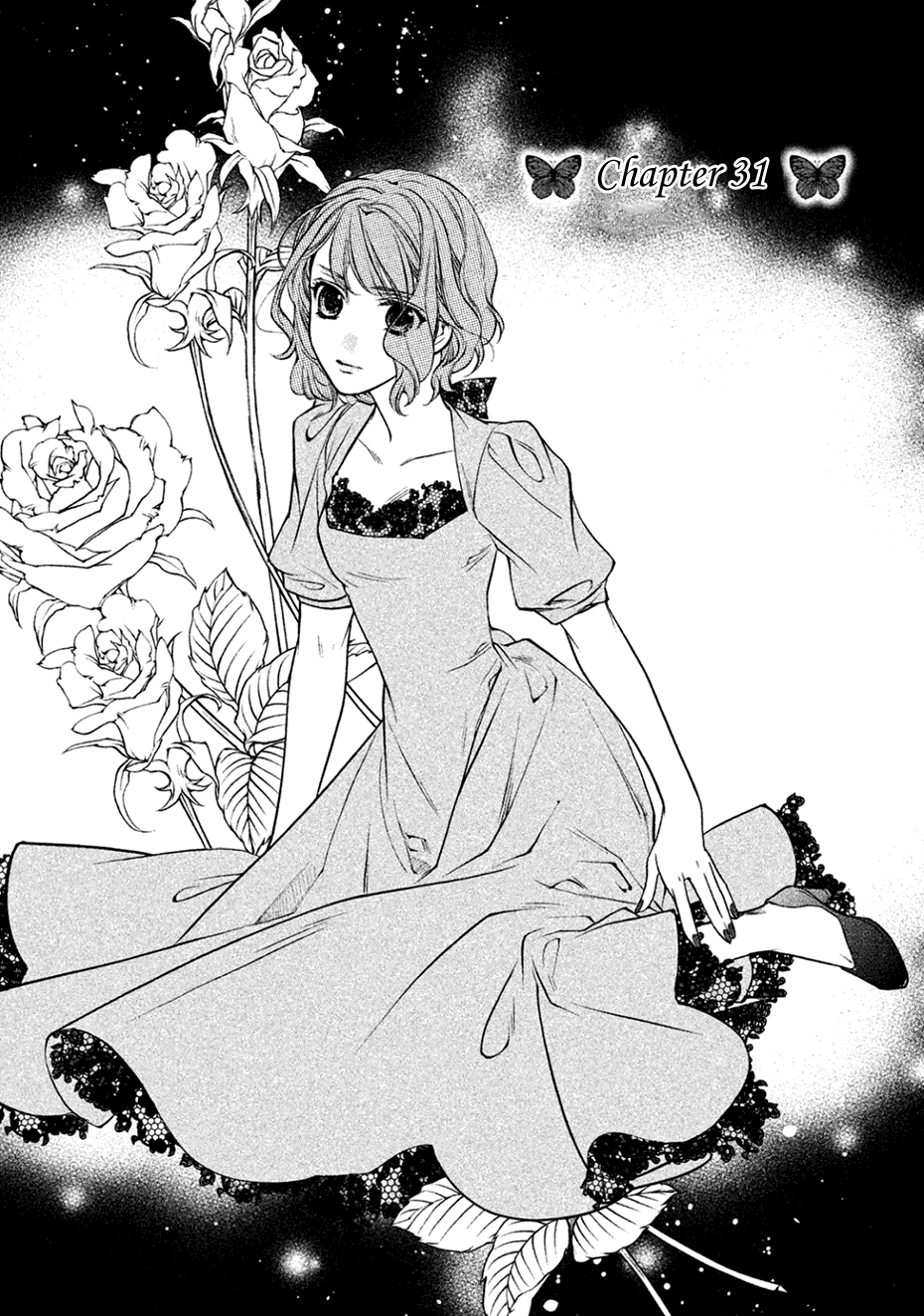 Harukanaru Jikuu No Naka De 6 - Chapter 31