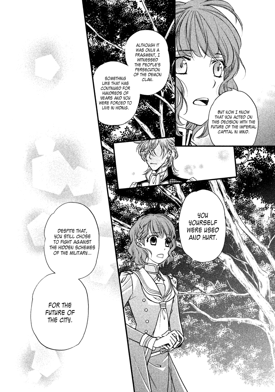 Harukanaru Jikuu No Naka De 6 - Chapter 31