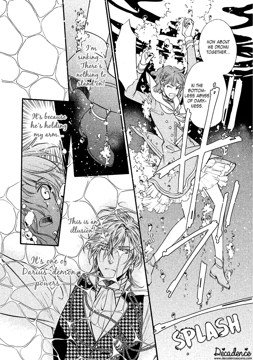 Harukanaru Jikuu No Naka De 6 - Chapter 31