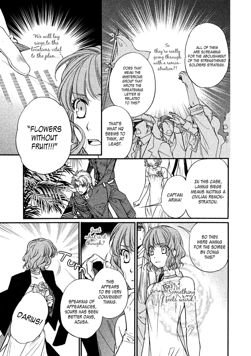 Harukanaru Jikuu No Naka De 6 - Chapter 28