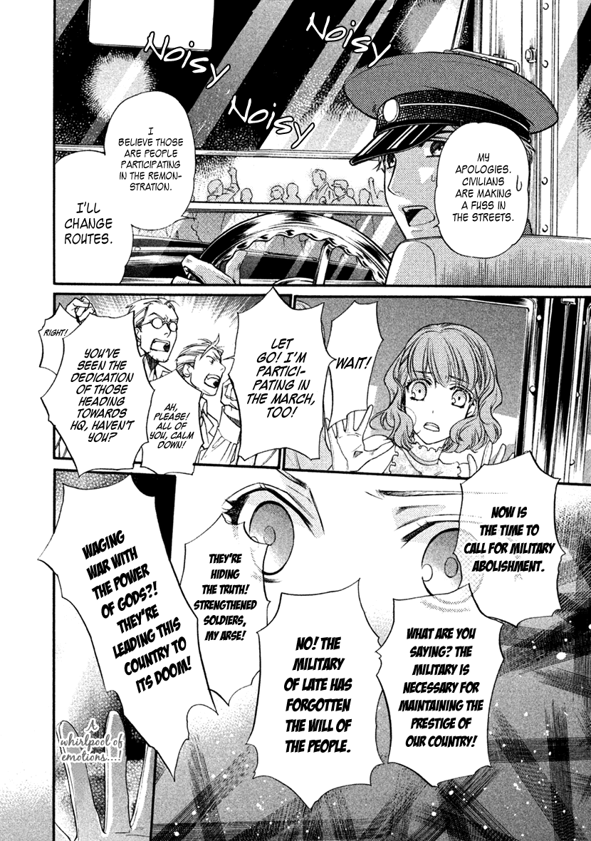 Harukanaru Jikuu No Naka De 6 - Chapter 28