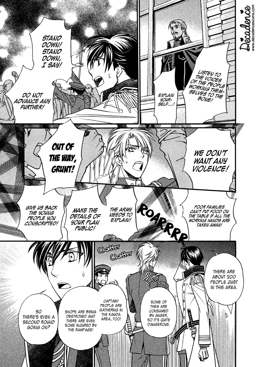 Harukanaru Jikuu No Naka De 6 - Chapter 28