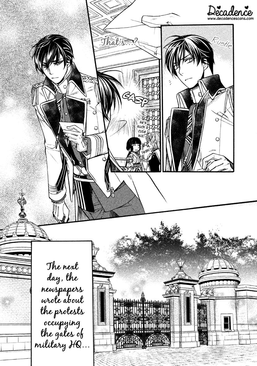 Harukanaru Jikuu No Naka De 6 - Chapter 28