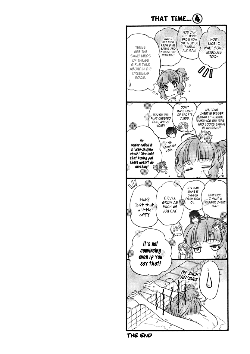 Harukanaru Jikuu No Naka De 6 - Chapter 25