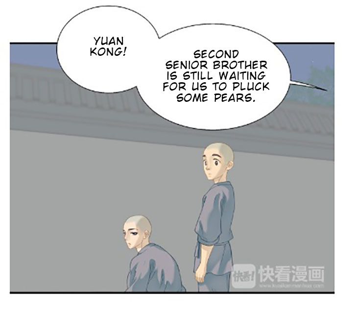 Tian Xia Wu Lai - Chapter 48