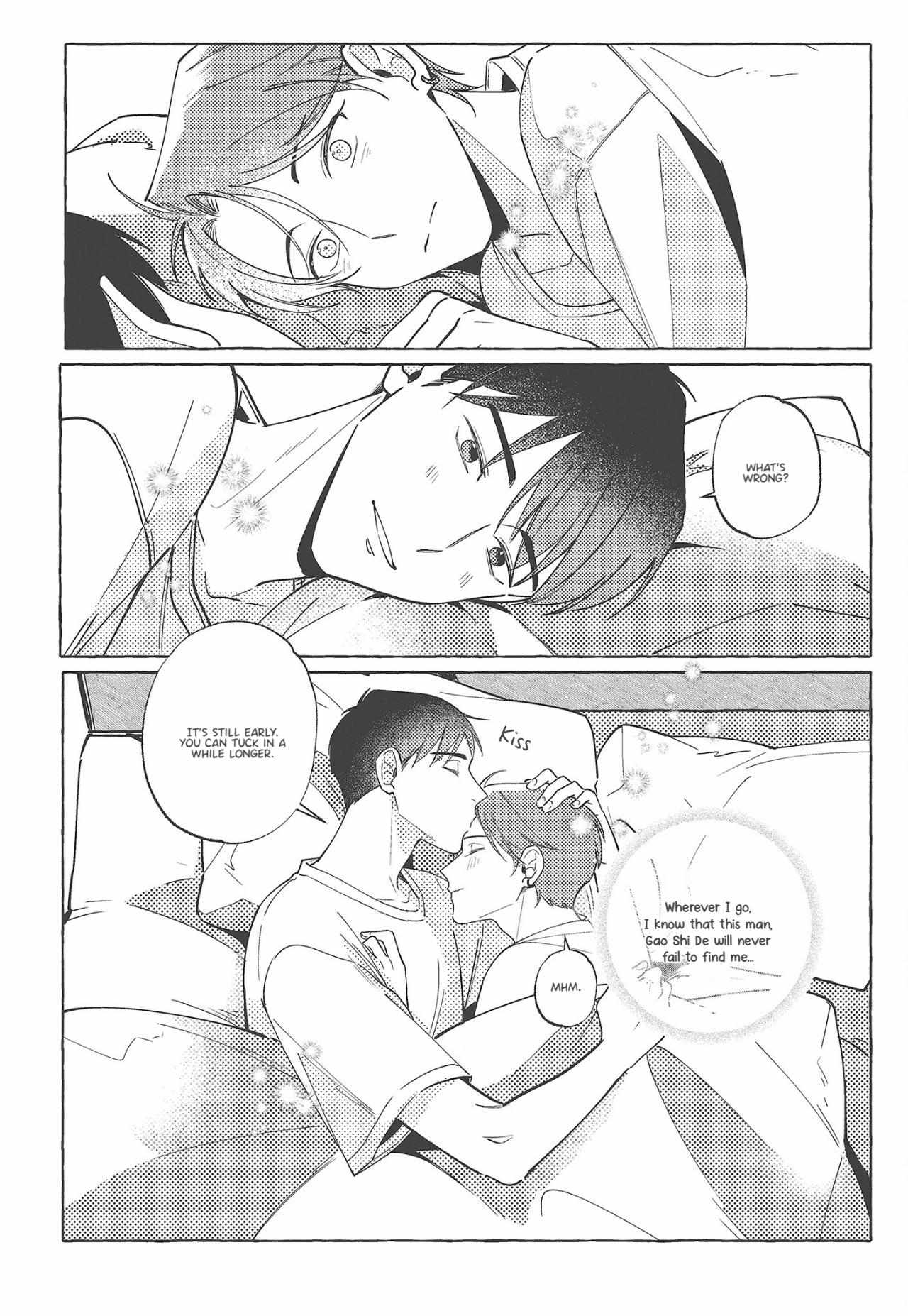 No. 1 For You X Fighting Mr. 2Nd: We Best Love Extra Comic - Chapter 5