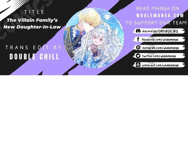 The Villain Family’s New Daughter-In-Law - Chapter 14