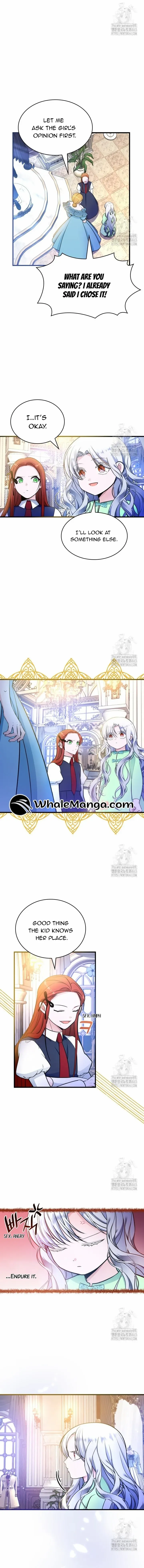 The Villain Family’s New Daughter-In-Law - Chapter 16