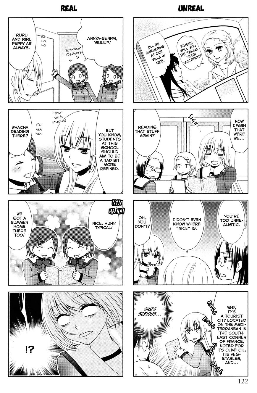 That Onee-Sama Feeling - Chapter 1