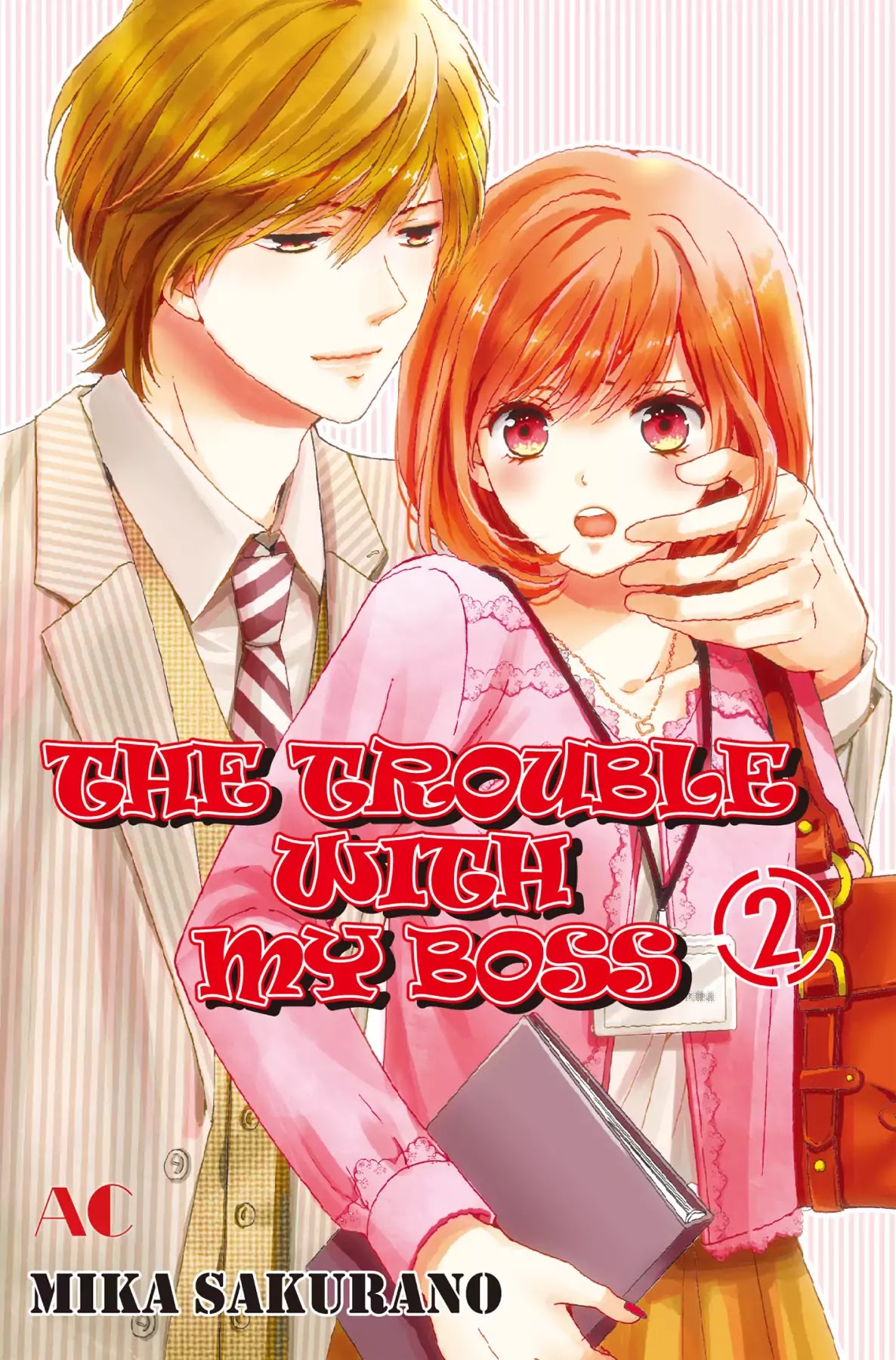 The Trouble With My Boss - Chapter 6: Vol.2 6.The Trouble With Saeki's Past